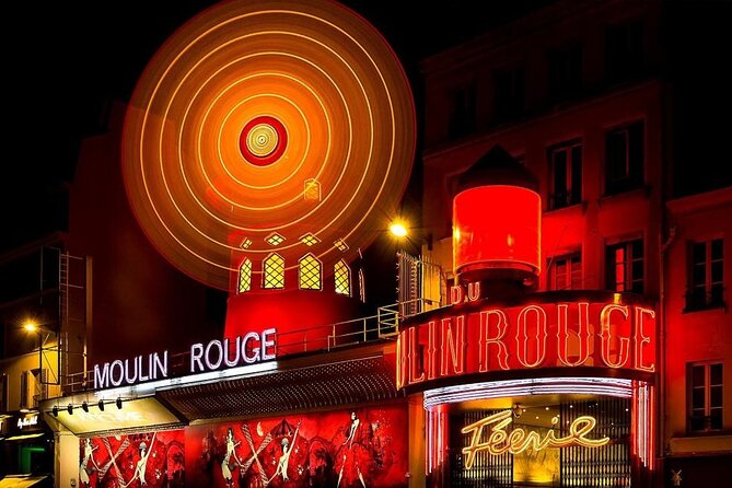 Private Tour of Various Monuments in Paris - Booking Information