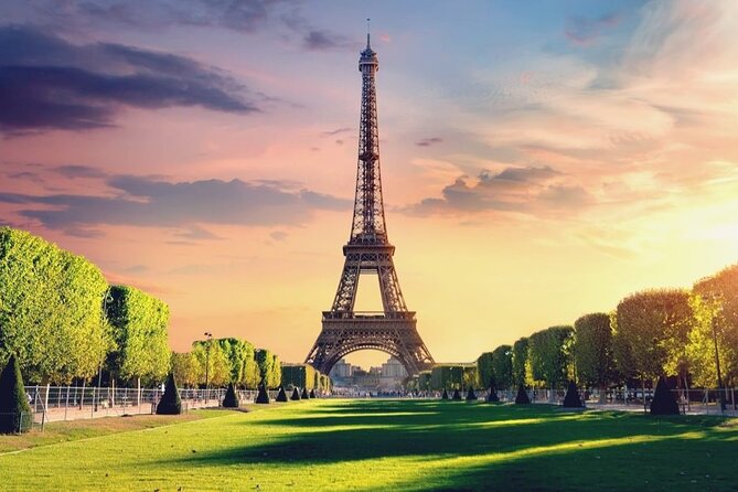 Private Tour of Various Monuments in Paris - Cancellation Policy