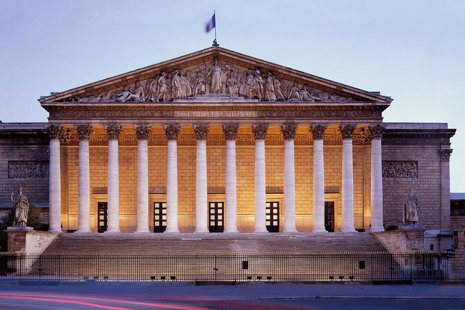 Private Tour of Various Monuments in Paris - Traveler Experiences