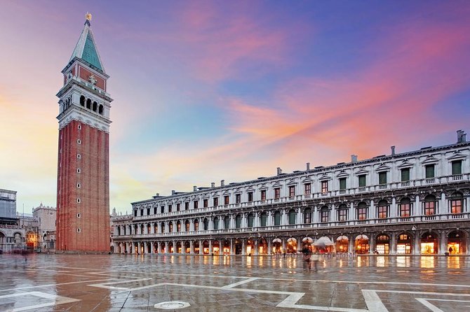 Private Tour of Venice From Ljubljana - Pickup and Meeting Arrangements