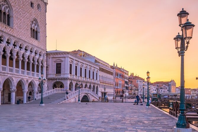 Private Tour of Venice From Ljubljana - Experience and Accessibility