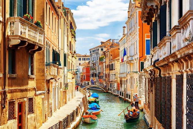 Private Tour of Venice From Ljubljana - Booking Confirmation Process