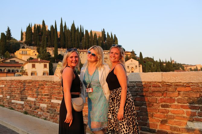 Private Tour of Verona With History and Top Gastronomy - Competitive Pricing