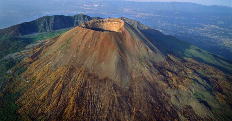 Private Tour of Vesuvio & Pompei - Key Points