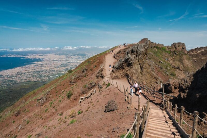 Private Tour of Vesuvio & Pompei - Inclusions and Exclusions