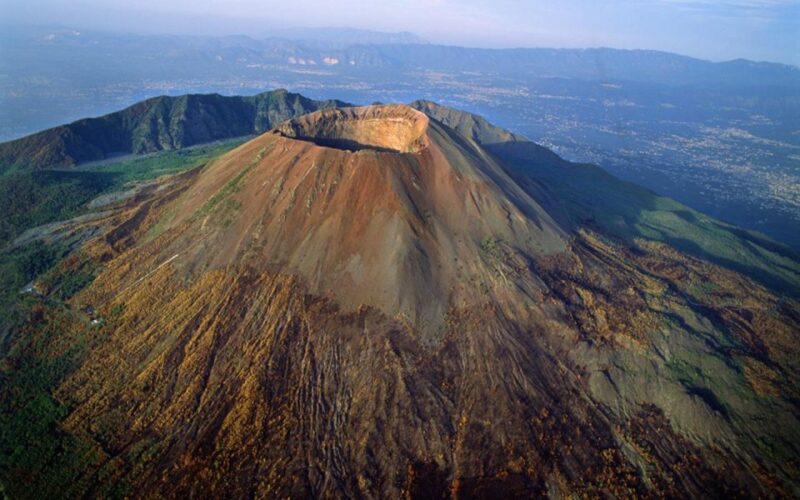 Private Tour of Vesuvio & Pompei - Pickup Locations