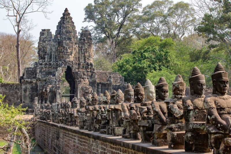 Private Tour of Vietnam and Cambodia: Hanoi to Siem Reap - Cancellation Policy
