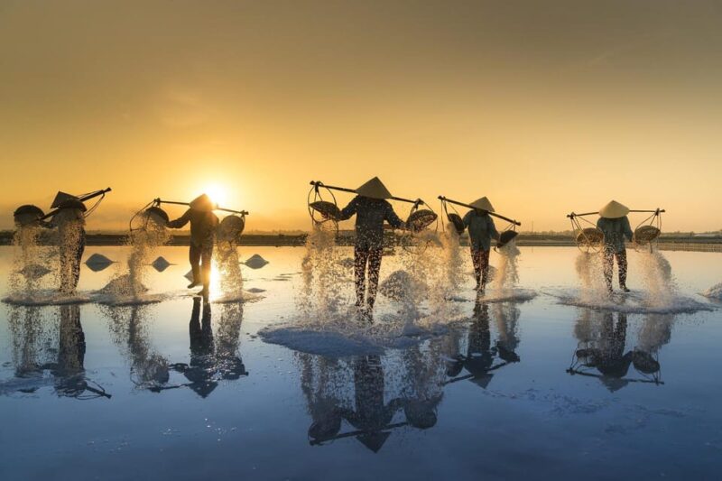 Private Tour of Vietnam Classic Route: Hanoi to Mekong Delta - Inclusions