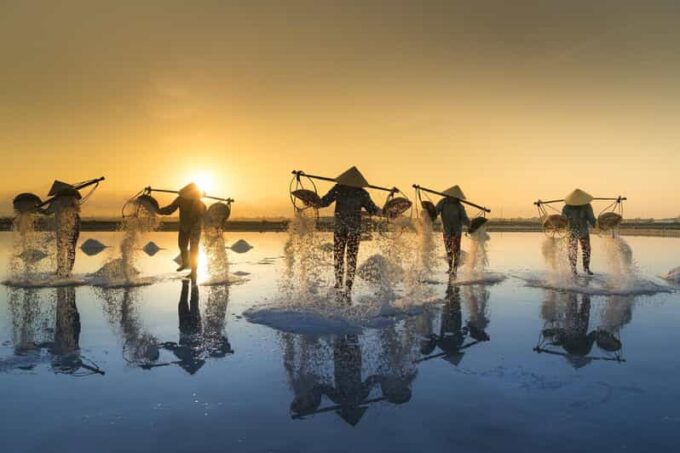 Private Tour of Vietnam Classic Route: Hanoi to Mekong Delta - Meeting Point and Ending Point