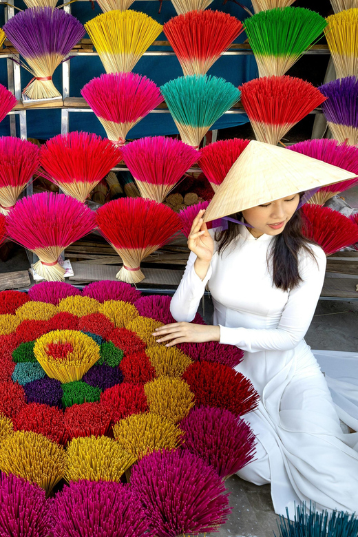 Private Tour of Vietnam: The North, Central, and South - Roundtrip Airport Transfer