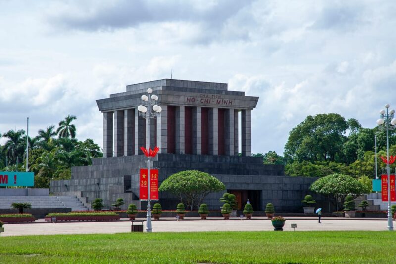 Private Tour of Vietnams World Heritage Sites - Arrival and Hanoi Exploration