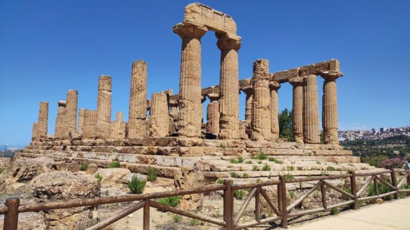 Private Tour of Villa Romana Del Casale & Valley of Temples - Highlights