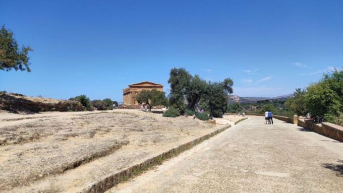 Private Tour of Villa Romana Del Casale & Valley of Temples - Cancellation Policy