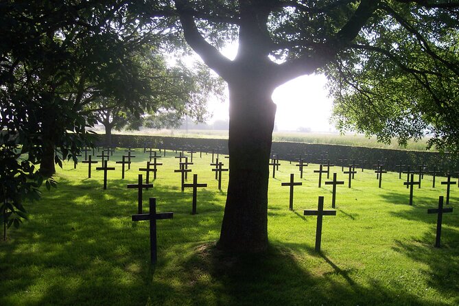 Private Tour of Vimy Ridge & ARRAS Battlefields From ARRAS - Transportation and Accessibility