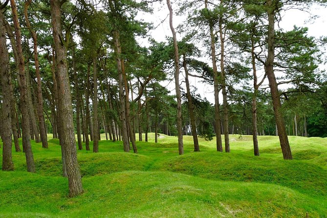 Private Tour of Vimy Ridge & ARRAS Battlefields From ARRAS - Booking Information