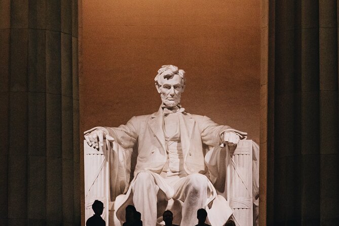 Private Tour of Washington DC - Inclusions and Pricing
