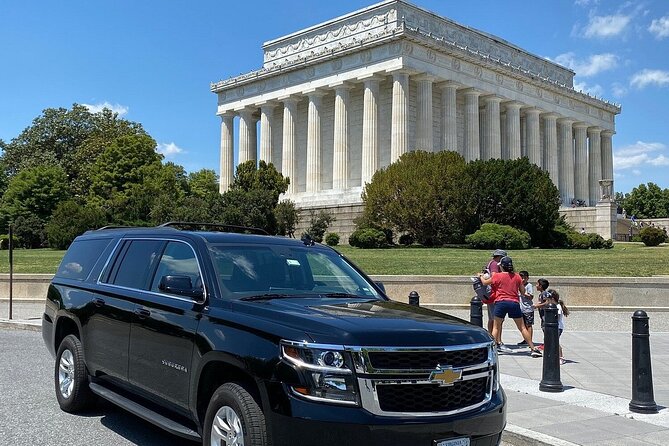 Private Tour of Washington DC - Personalized Experience