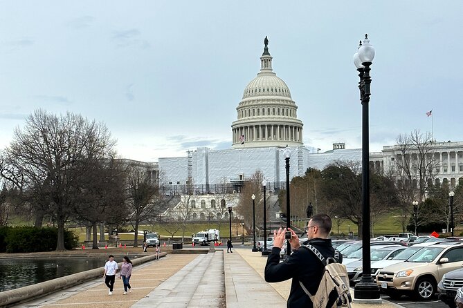 Private Tour of Washington DC - Comfort and Convenience