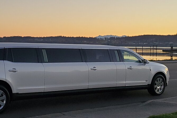 Private Tour of Whidbey Island, Washington (7 Hours) - Key Points