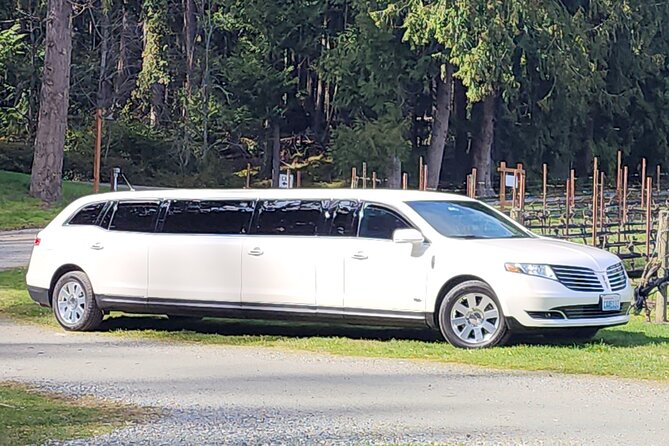 Private Tour of Whidbey Island, Washington (7 Hours) - Inclusions and Amenities