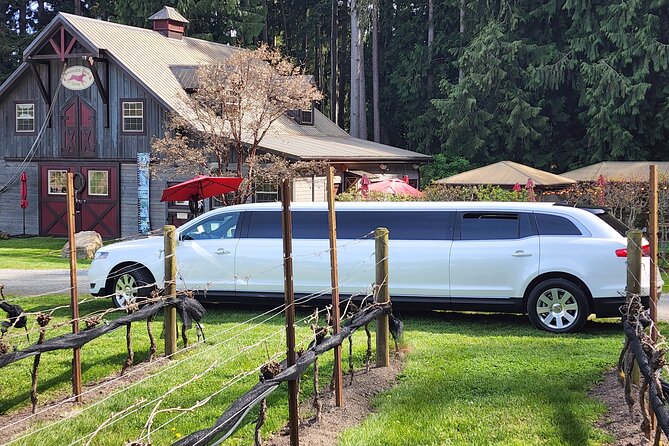 Private Tour of Whidbey Island, Washington (7 Hours) - Inclusions and Amenities