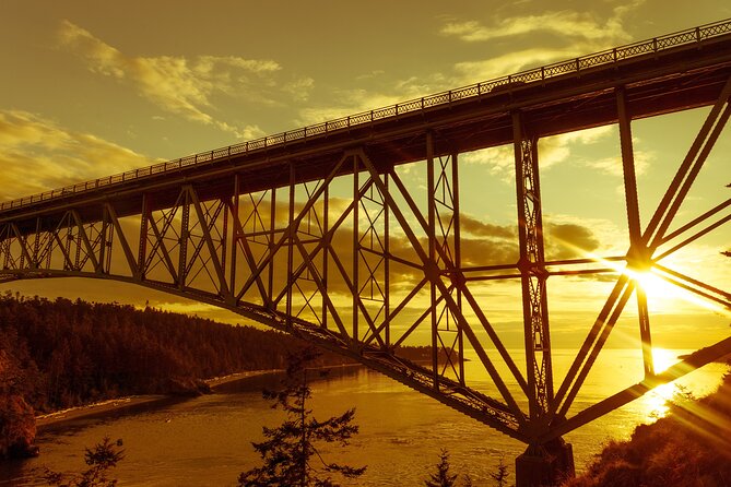Private Tour of Whidbey Island, Washington (7 Hours) - Cancellation Policy
