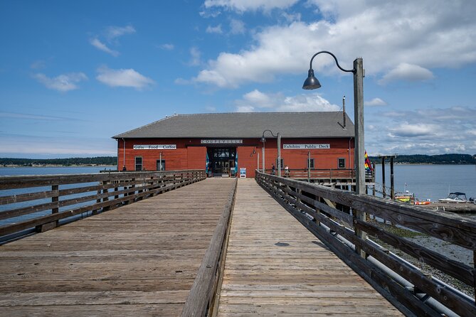 Private Tour of Whidbey Island, Washington (7 Hours) - Booking and Confirmation