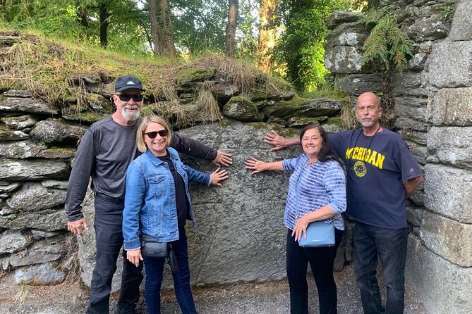 Private Tour of Wicklow, Glendalough & Powerscourt Gardens - Inclusions and Exclusions