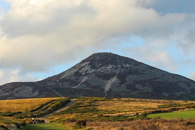 Private Tour of Wicklow, Glendalough & Powerscourt Gardens - Visiting Glendalough
