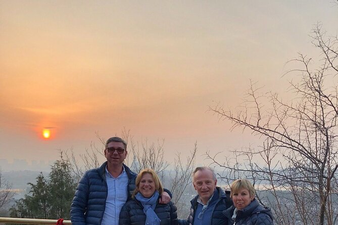 Private Tour of World-Famous Beijing Sites - Savoring Local Cuisine
