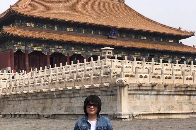 Private Tour of World-Famous Beijing Sites - Booking and Policies