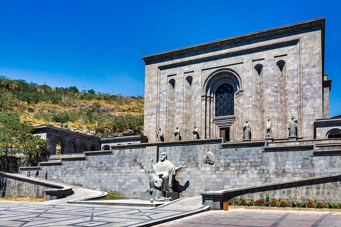 Private Tour of Yerevan Museums: History and Culture of Armenia - Inclusions