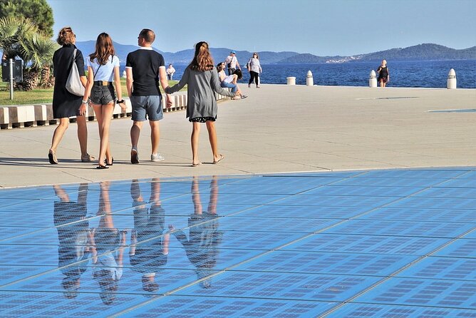 Private Tour of Zadar and ŠIbenik From Split - Professional Tour Guides