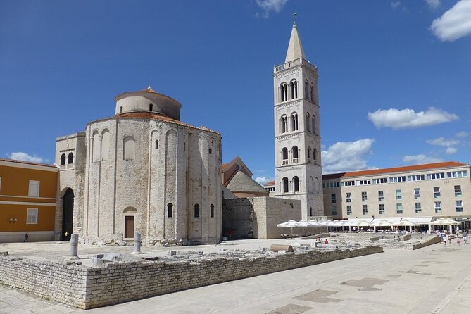 Private Tour of Zadar and ŠIbenik From Split - Food and Beverage Options