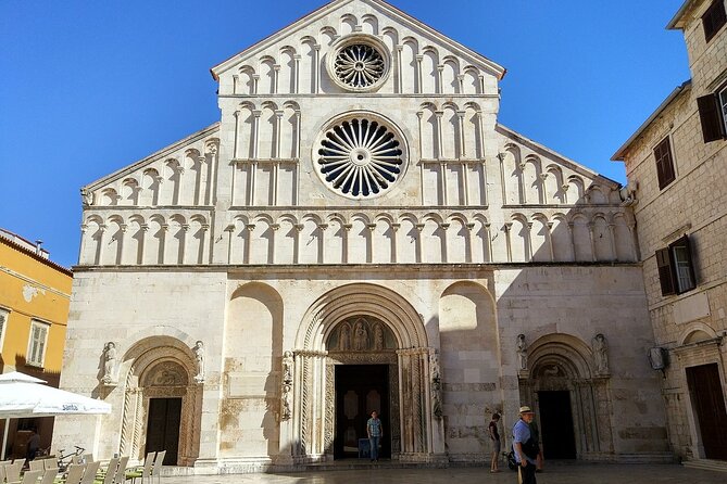 Private Tour of Zadar and ŠIbenik From Split - Highlights of Zadar