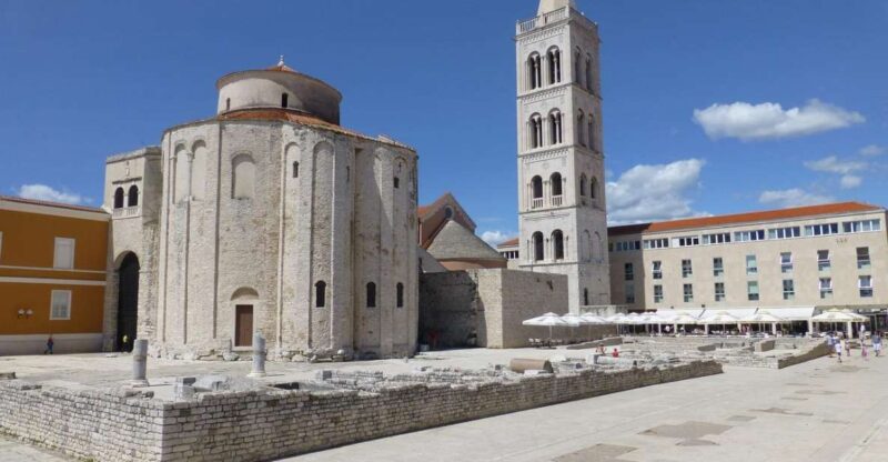 Private Tour of Zadar and ŠIbenik From Split - Guided Tours