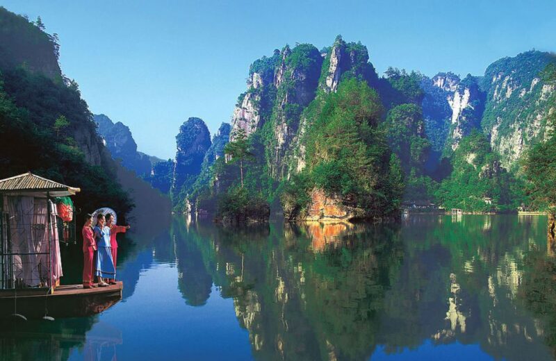Private Tour of Zhangjiajie Grand Canyon With Glass Bridge - Booking and Cancellation