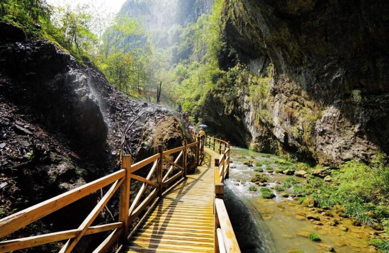 Private Tour of Zhangjiajie Grand Canyon With Glass Bridge - Accessibility Considerations