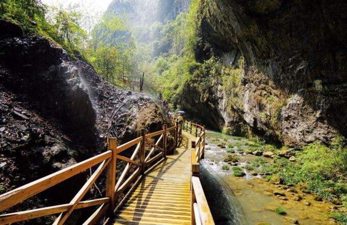 Private Tour of Zhangjiajie Grand Canyon With Glass Bridge - Frequently Asked Questions