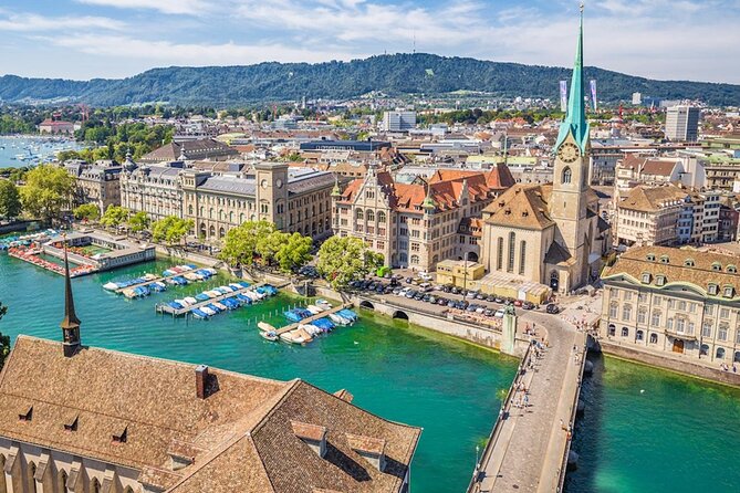 Private Tour of Zurich With Pick up - Accessibility and Participation