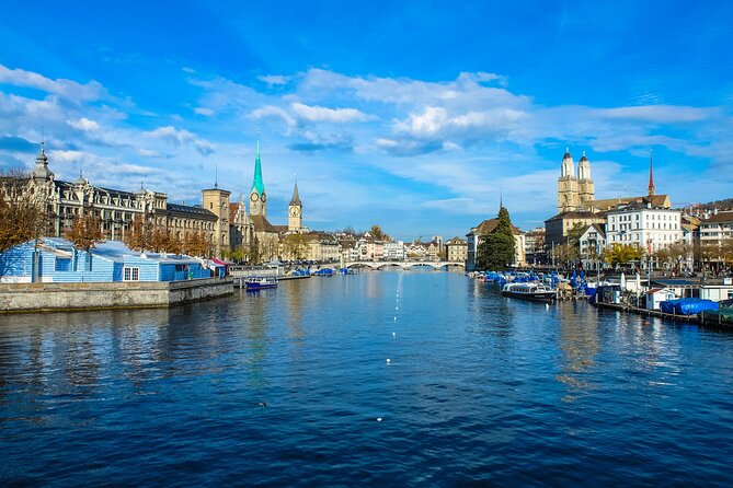 Private Tour of Zurich With Pick up - Customer Reviews