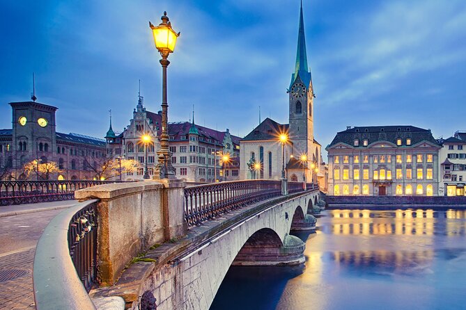 Private Tour of Zurich With Pick up - Negative Experiences