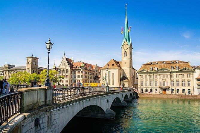 Private Tour of Zurich With Pick up - Tour Operator Information