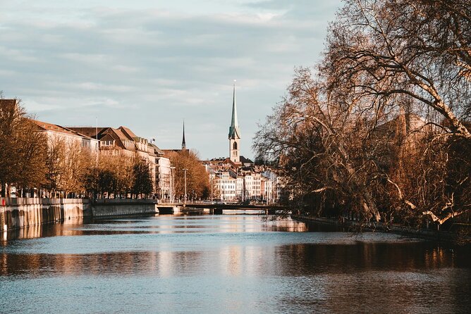 Private Tour of Zurich With Pick up - Frequently Asked Questions