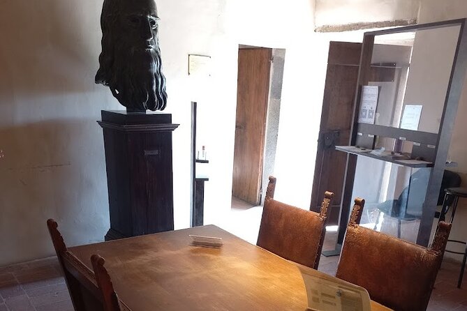 PRIVATE Tour: Oil Production, Leonardos House, Tasting - Inclusions