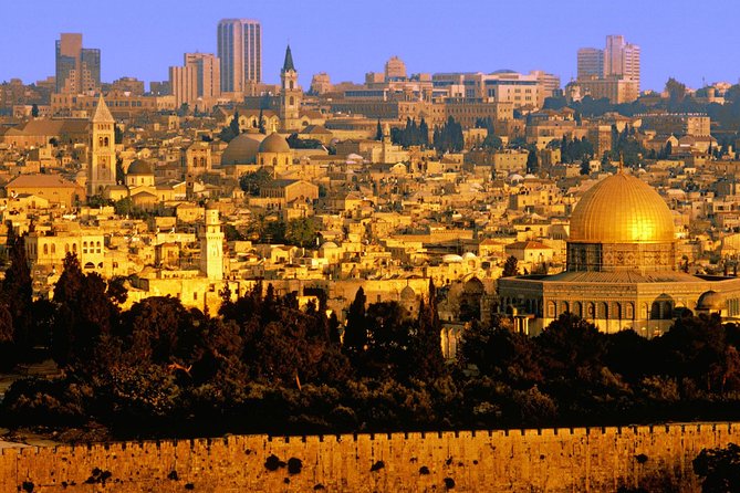 Private Tour: Old City of Jerusalem Christianity Tour - Tour Highlights