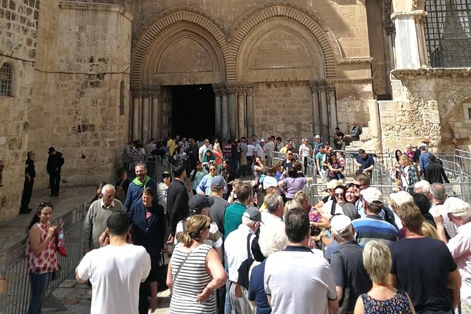 Private Tour: Old City of Jerusalem Christianity Tour - Important Information