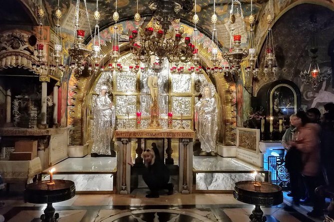 Private Tour: Old City of Jerusalem Christianity Tour - Reviews and Feedback