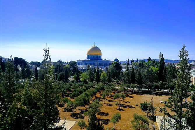 Private Tour: Old City of Jerusalem Christianity Tour - Exploring Christian Sites
