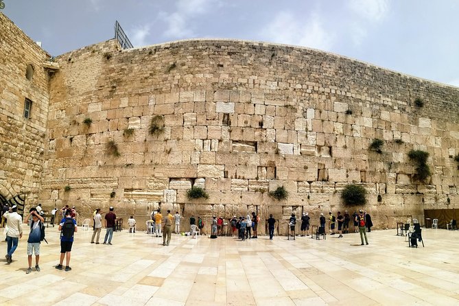 Private Tour: Old City of Jerusalem Christianity Tour - Visiting Jewish and Islamic Landmarks